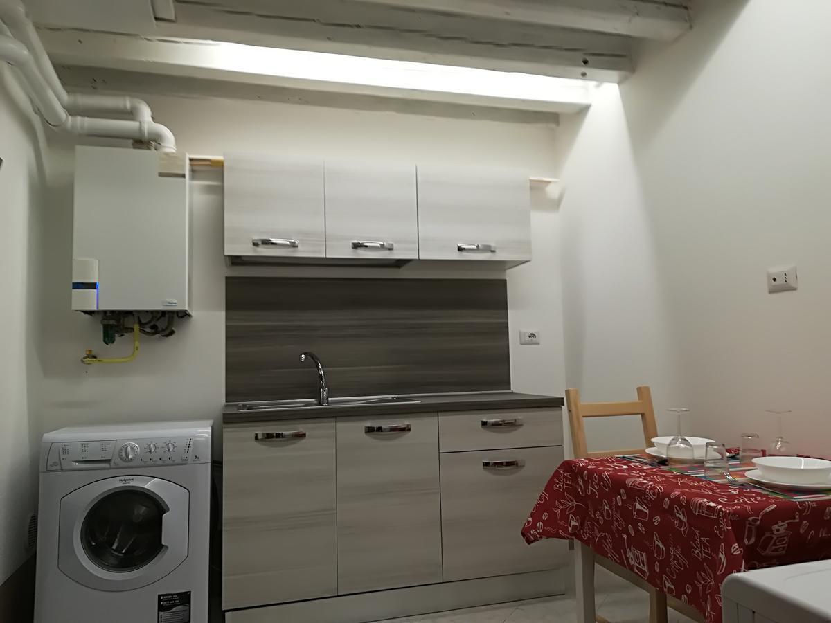 Mario Apartment Fondamente Nove  Venezia Esterno foto