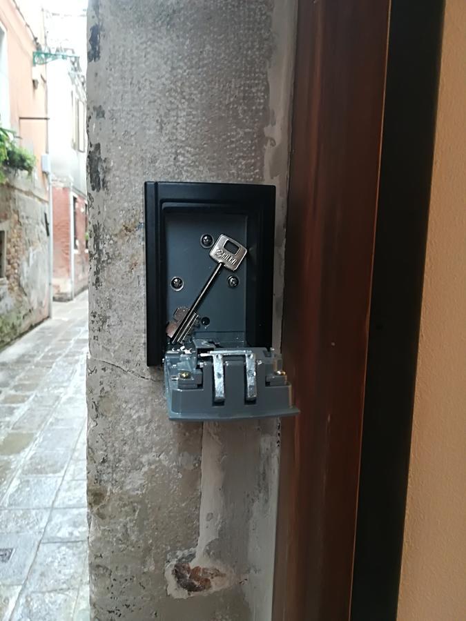 Mario Apartment Fondamente Nove  Venezia Esterno foto